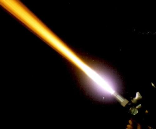 ultimo caso aziendale circa Il rivestimento del carburo di tungsteno è stato preparato dallo spruzzare con fiamme supersonico