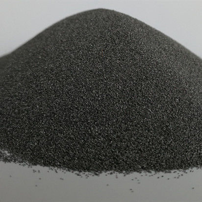Coating Cast Tungsten Carbide Powder with 0.12% IACS Electrical Conductivity and High Fracture Toughness