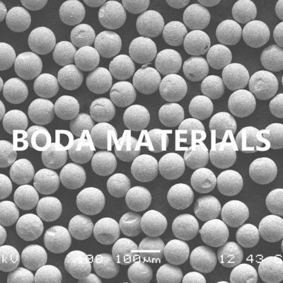 WC sferici con durezza 2700 ∼ 3100 HV0.1