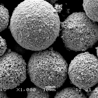 Polvere sinterizzata agglomerata WC-20CrC-7Ni del carburo di tungsteno