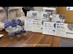 Polvere termica dello spruzzo