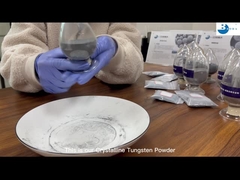 Polvere metallica di tungsteno