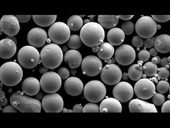 Applicazioni elettroniche Polvere di lega di base di nichel con punto di fusione 1300-1400°C e